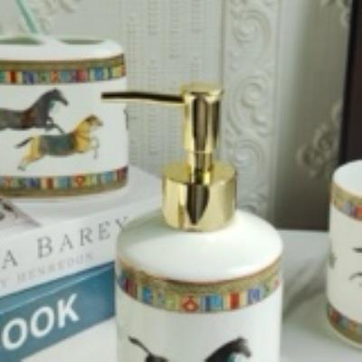 wholesale quality hermes bathroom accessories set model no. 4